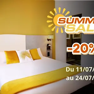 3* Hotell Berlioz